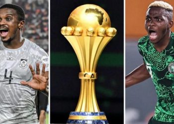 Afcon 2023: Nigeria and South Africa ready to resume rivalry