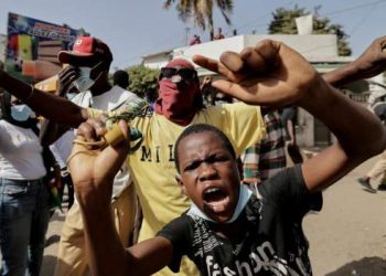 Senegal braces for fresh protests over election row
