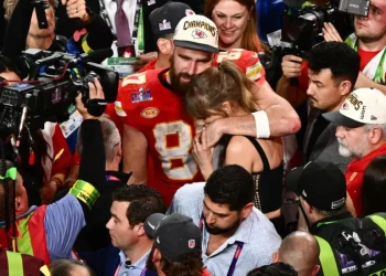 Taylor Swift celebrates boyfriend Travis Kelce’s NFL win
