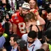 Taylor Swift celebrates boyfriend Travis Kelce’s NFL win