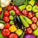 Fruits and vegetables