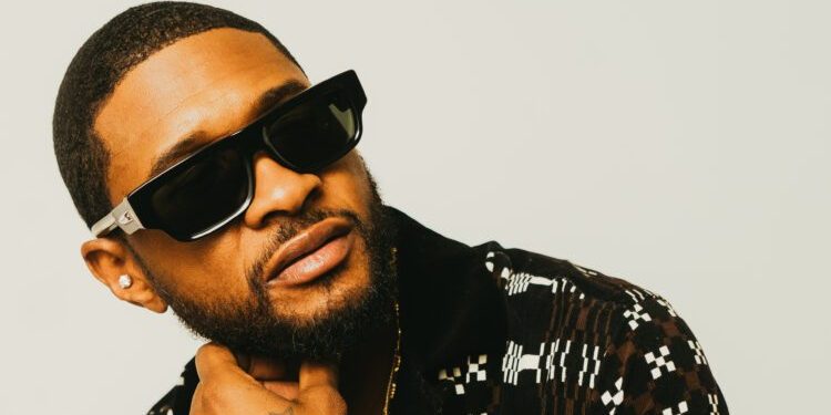 I love Afrobeats, I want to be part of it – Usher