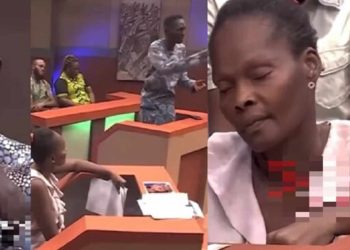 ‘He hits me with hammer’ – Woman drags husband to court, demands divorce
