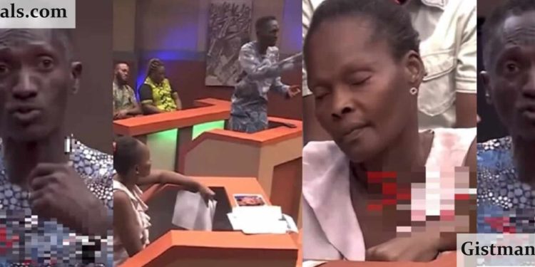 ‘He hits me with hammer’ – Woman drags husband to court, demands divorce