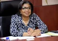 Director-General of the DMO, Patience Oniha