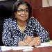 Director-General of the DMO, Patience Oniha