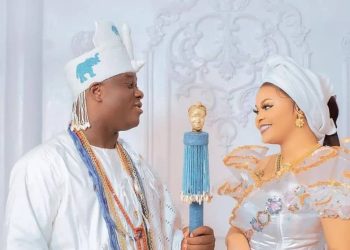 Ooni of Ife, queen welcome twins