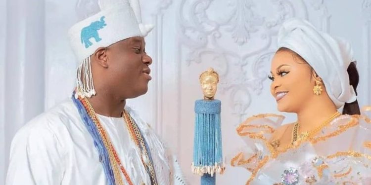 Ooni of Ife, queen welcome twins
