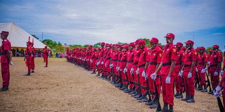 Amotekun officers