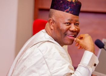 Godswill Akpabio