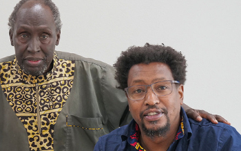 Ngugi Wa Thiongo’s son discloses family struggles, accuses father of physically abusing his mum
