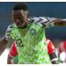 Defender Kenneth Omeruo