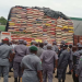 Customs facilitates release of 15 grain-laden trucks for food security