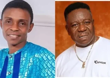 “They brought joy and relief to millions of Nigerian” – Tinubu mourns Mr Ibu, Sisi Quadri