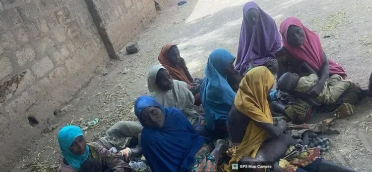 Troops rescue abducted women and minors in Katsina