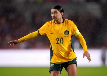 Sam Kerr