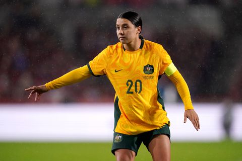 Sam Kerr