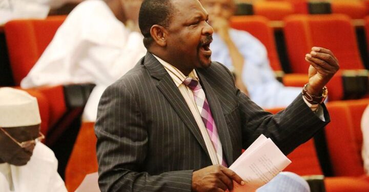 2024 Budget: I was misquoted, I’m set for consequences — Ningi