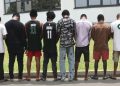 EFCC Arrests 17 internet fraudsters in Abuja