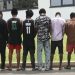 EFCC Arrests 17 internet fraudsters in Abuja