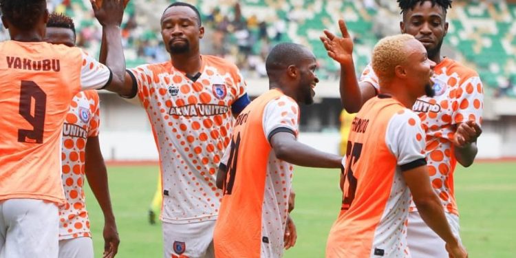 Akwa United coach vows to improve away form to avoid relegation