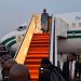 President Tinubu arrives Abuja after visit to Qatar