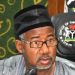 ‘I stand with Ningi’, Bauchi Governor declares firm support for suspended Ningi amid controversy