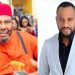 Pete Edochie and Yul Edochie