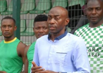 NPFL: Bala announces resignation as Katsina United head coach