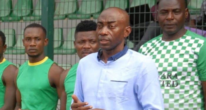 NPFL: Bala announces resignation as Katsina United head coach