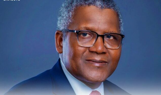 Ramadan: Dangote feeds thousands in Kano, distributes rice across Nigeria