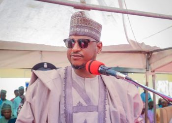Governor Radda inaugurates six permanent secretaries in Katsina