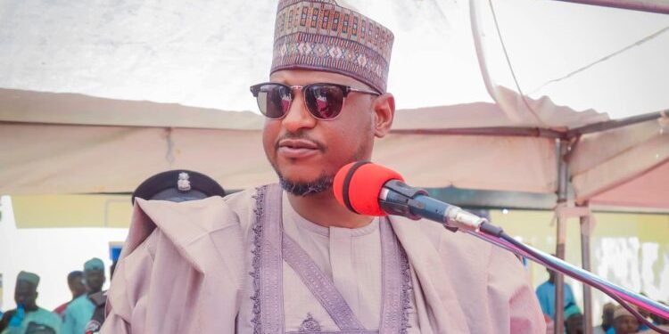 Governor Radda inaugurates six permanent secretaries in Katsina