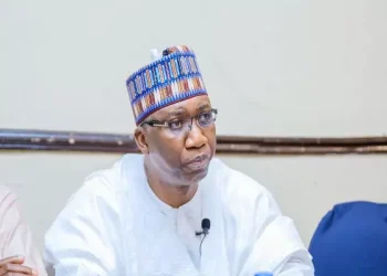 Director-General of the Nigeria Agricultural Quarantine Service, Dr Vincent Isegbe