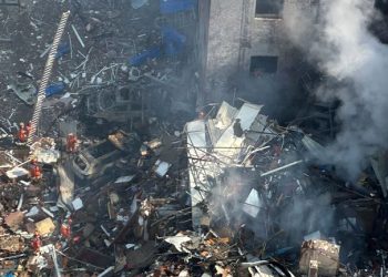 Gas explosion in China kills two