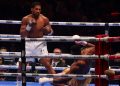 Anthony Joshua knockout defeats Ngannou in Riyadh showdown