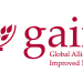 Global Alliance for Improved Nutrition, GAIN,