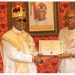 Fubara officially crown Ateke as ‘first class king, presents certificate and staff of office (photo)