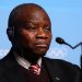 Nigeria Olympic Committee,president Habu Gumel