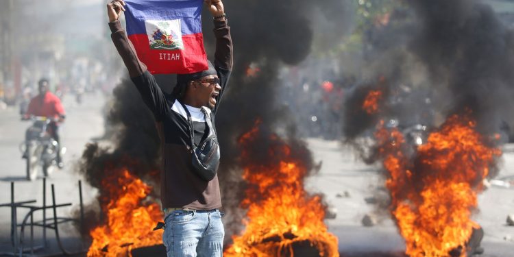 Haiti declares curfew to restore order after weekend jailbreak
