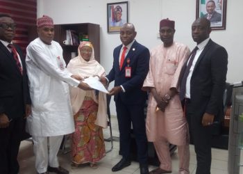 N4.1billion property fraud: EFCC recovers, hands over 324 houses to Kano pensioners