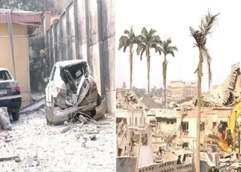 Three bag jail term for involvement in Ibadan blast