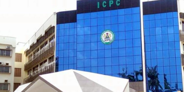 The Independent Corrupt Practices and other Related Offences Commission (ICPC) building