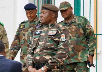 Niger terminates U.S. Military cooperation agreement