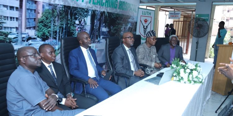 LUTH performs minimal surgery on 13-day old baby to free oesophagus