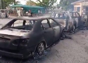 Update: Fire engulfs Wuse market