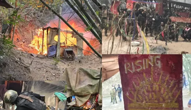 Troops kill 20 IPOB members, tear down ‘supreme headquarters’ (photos)