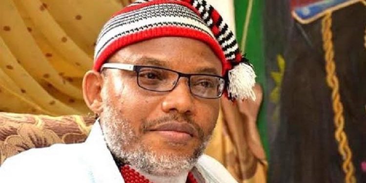 “There’s a conspiracy for me to die in custody”- Nnamdi Kanu