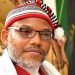 “There’s a conspiracy for me to die in custody”- Nnamdi Kanu