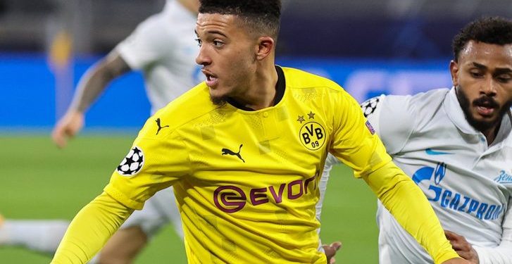 Jadon Sancho